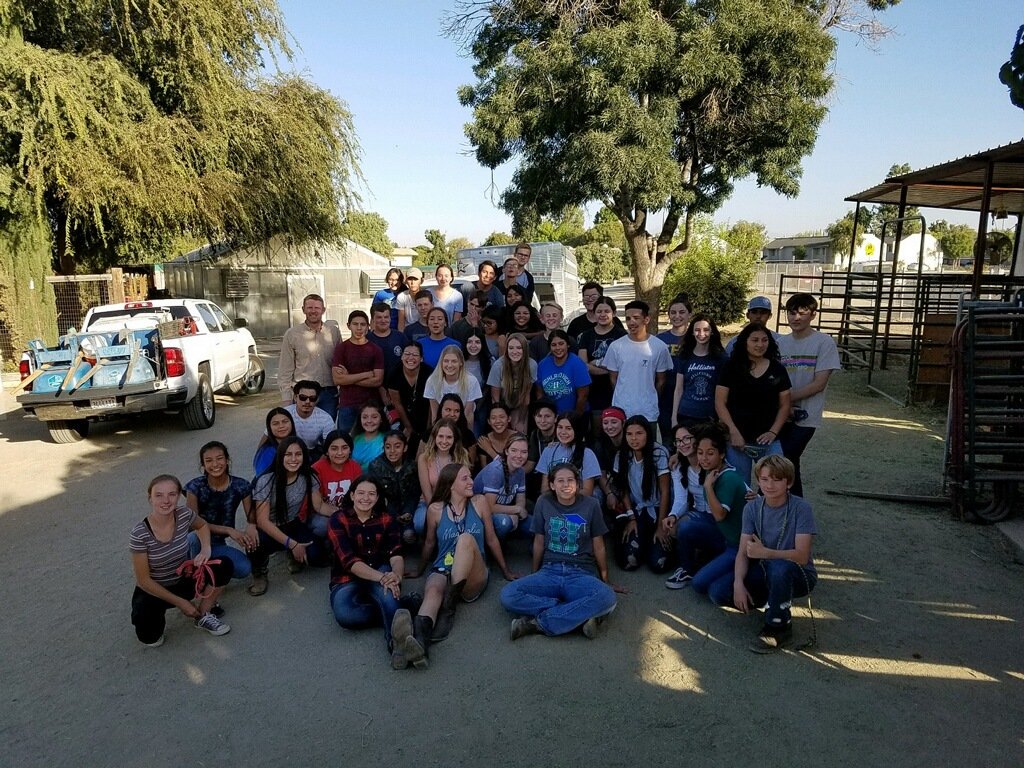 Highland FFA tweet media