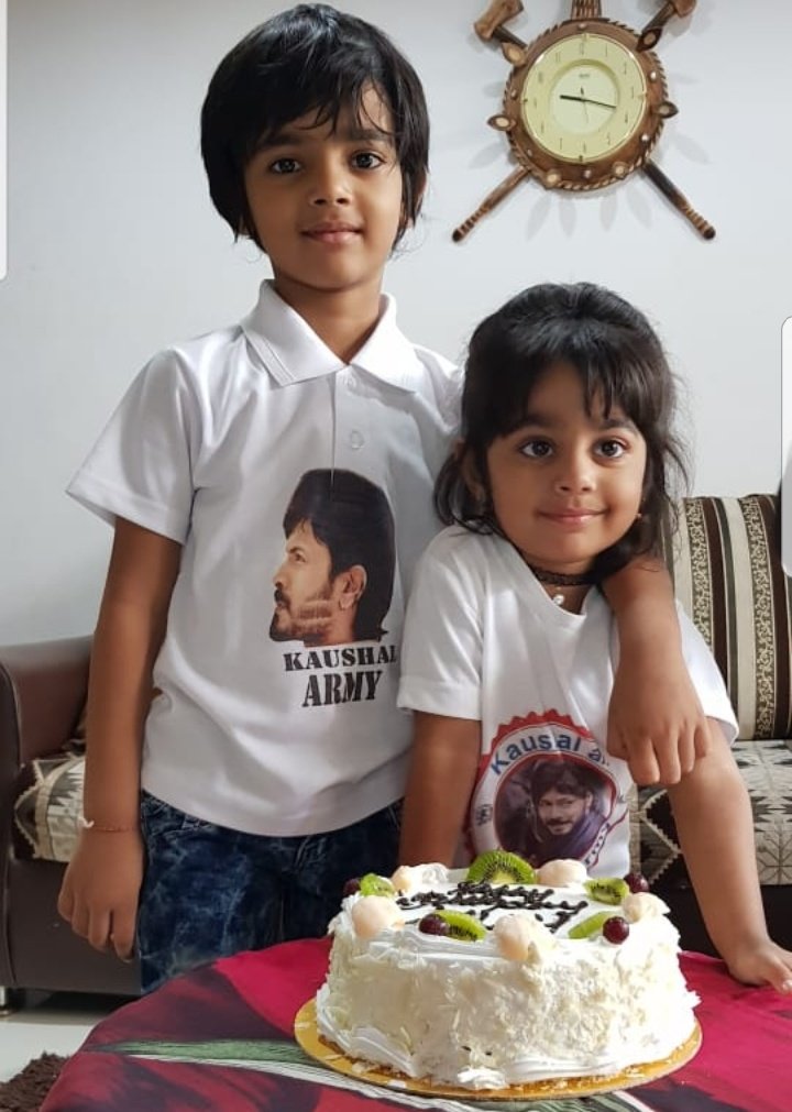 kaushalmanda's tweet photo. It's Lalli's b'day today and she has turned 3 today. I've received a lot messages of wishes and blessings from all of you. Your messages says how close you've put Lalli to your heart. I'm thankful for the way you're considering us as your own family. 
NEELIMA KAUSHAL 🙏 https://t.co/vcUrKTvRTh
