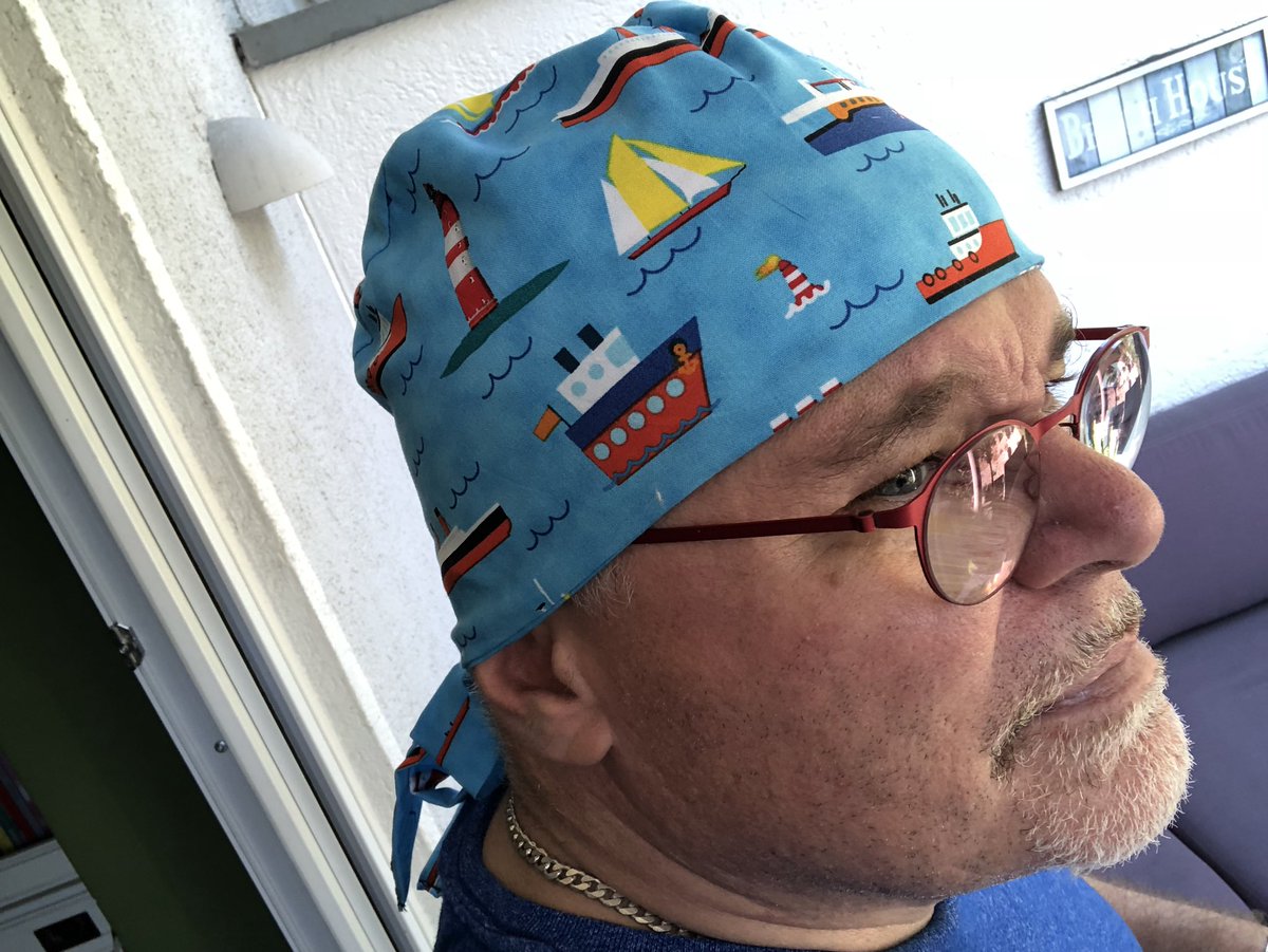 TheRealPeterS1's tweet photo. Post OP Outfit check 👍 https://t.co/TP2KLBr7LL