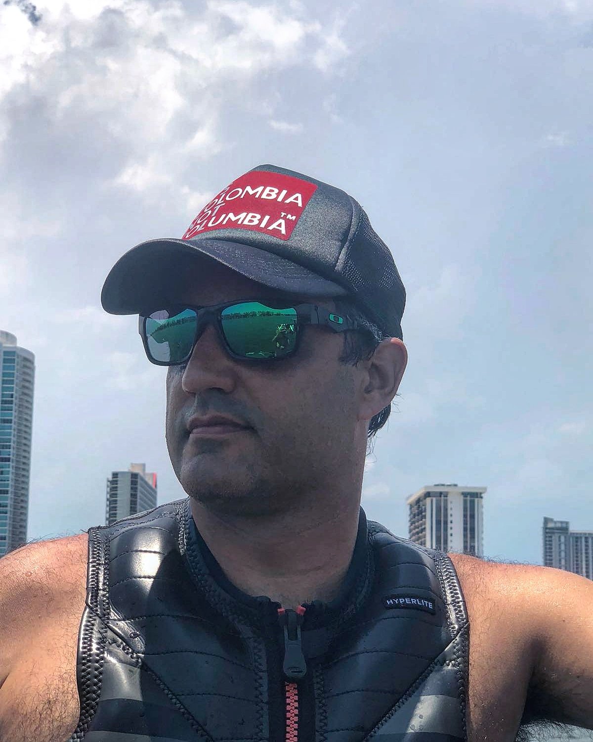 Happy birthday Juan Pablo Montoya 