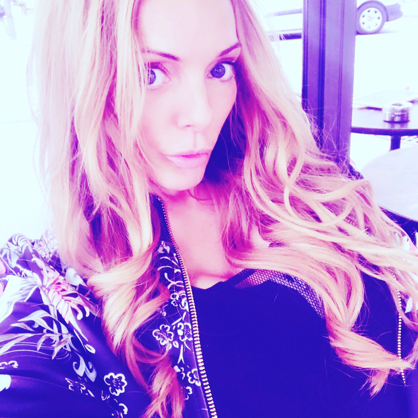 Stacey Saran on Twitter: “Just small question would you like me to come