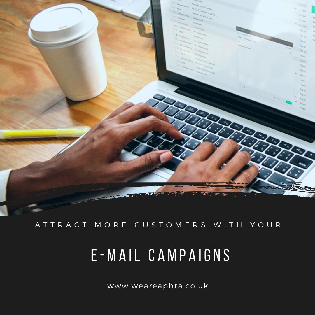 Did you know, there are 3 times more email accounts than there are Facebook and Twitter accounts combined? So to put that in perspective you have more chance of your e-mail being seen through e-mail than Facebook and Twitter. Contact us today. #MarketingAgency #Colchester #Essex
