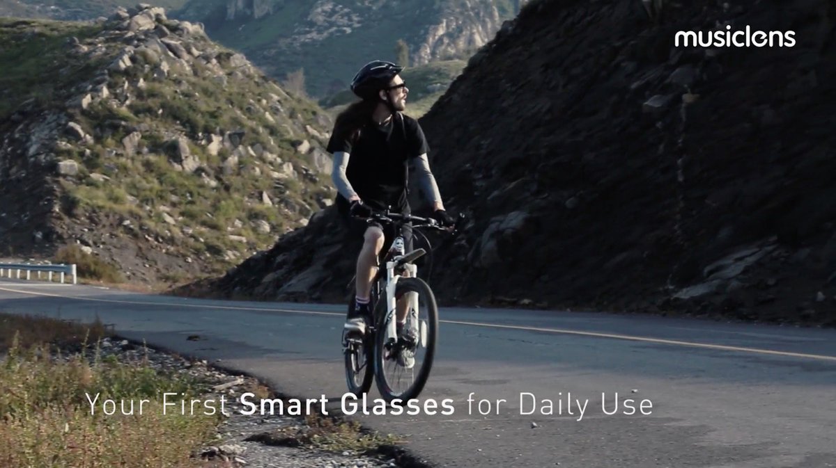 The latest styles and video trailer of MusicLens are coming out~ Visit our page on Indiegogo and leave your email, you will have the chance to get a 50% discount or even a 100% cash-back! → indiegogo.com/projects/music…