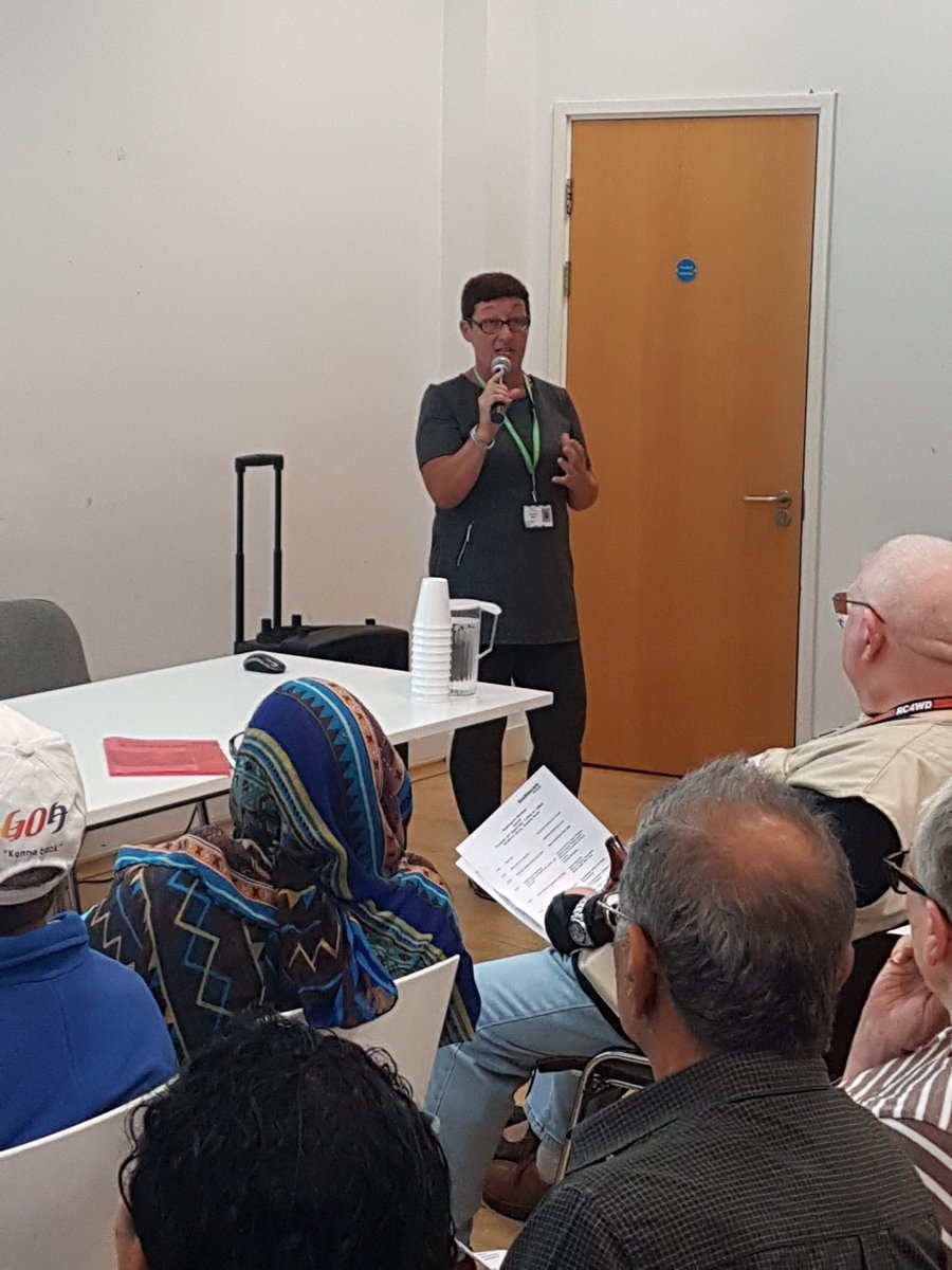 Healthwatch Newham tweet media