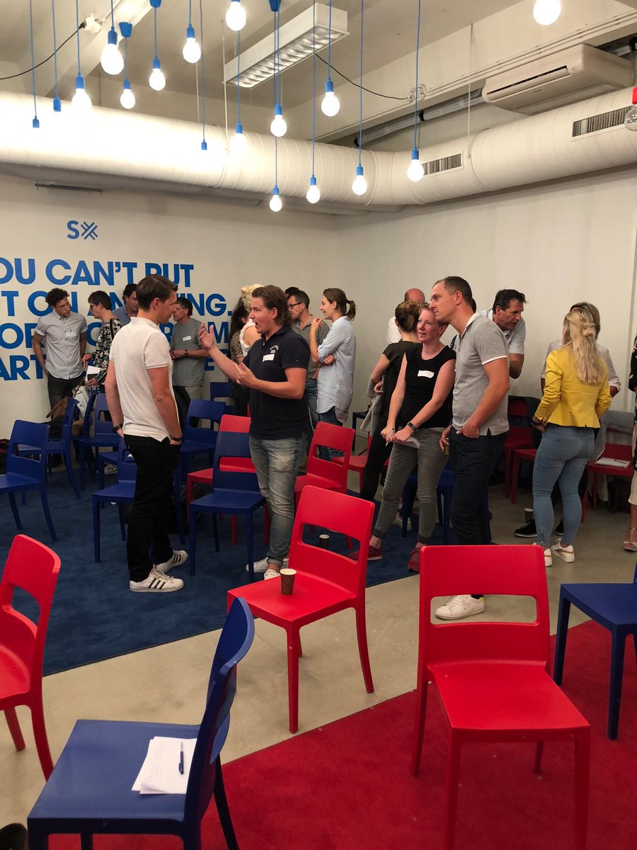 back2basics11's tweet image. Mooie vraag; wat heb je nodig om je verder te ontwikkelen tijdens regionale sessie. Samen met ⁦@nocnsf⁩ ⁦@Sportservice_NB⁩