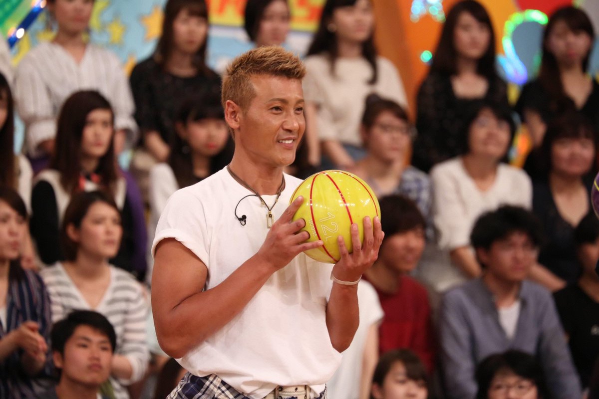 Vs嵐で 新庄 が話題に 2ページ目 トレンドアットtv
