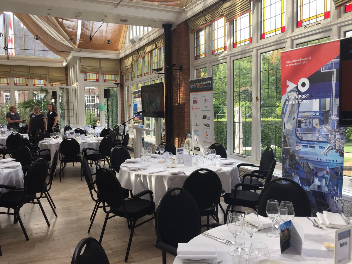 Ready to start at this historical location <a href="/KasteelMaurick/">Kasteel Maurick</a> to connect the #international <a href="/Brainport_int/">Brainport Eindhoven</a> community with @WTCEindhoven network With top connectors @CdKBrabant Gerrit van der Beek <a href="/StSteenbakkers/">Stijn Steenbakkers</a> <a href="/VerstraetenEHV/">Naomie Verstraeten</a> <a href="/LiannevdBoogaar/">LiannevandenBoogaard</a> etc