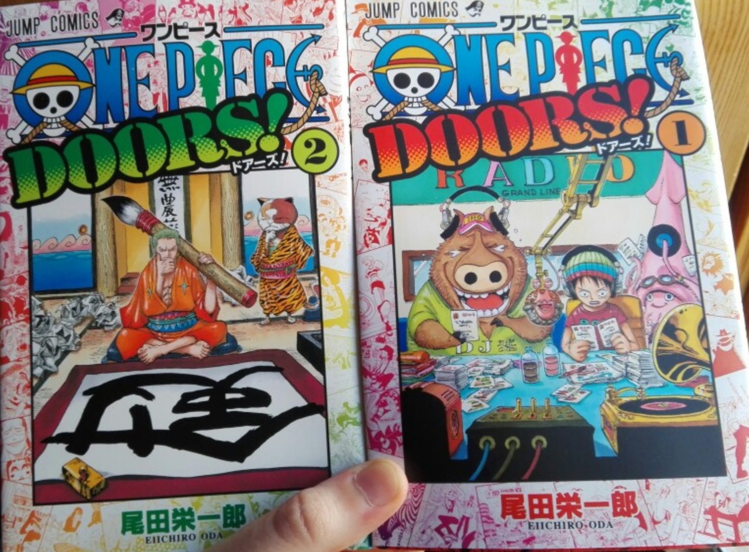 【ONEPIECE】84〜最新102巻/DOORS! 3分で分かる！】ONE PIECE 84巻 完全ネタバレ超あらすじ