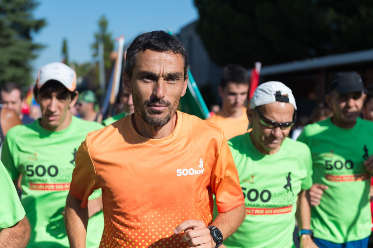 ColegioTajamar's tweet photo. @torreciudad_org ¡La carrera continúa camino de Barajas! #500KM https://t.co/mLEupwZH0N