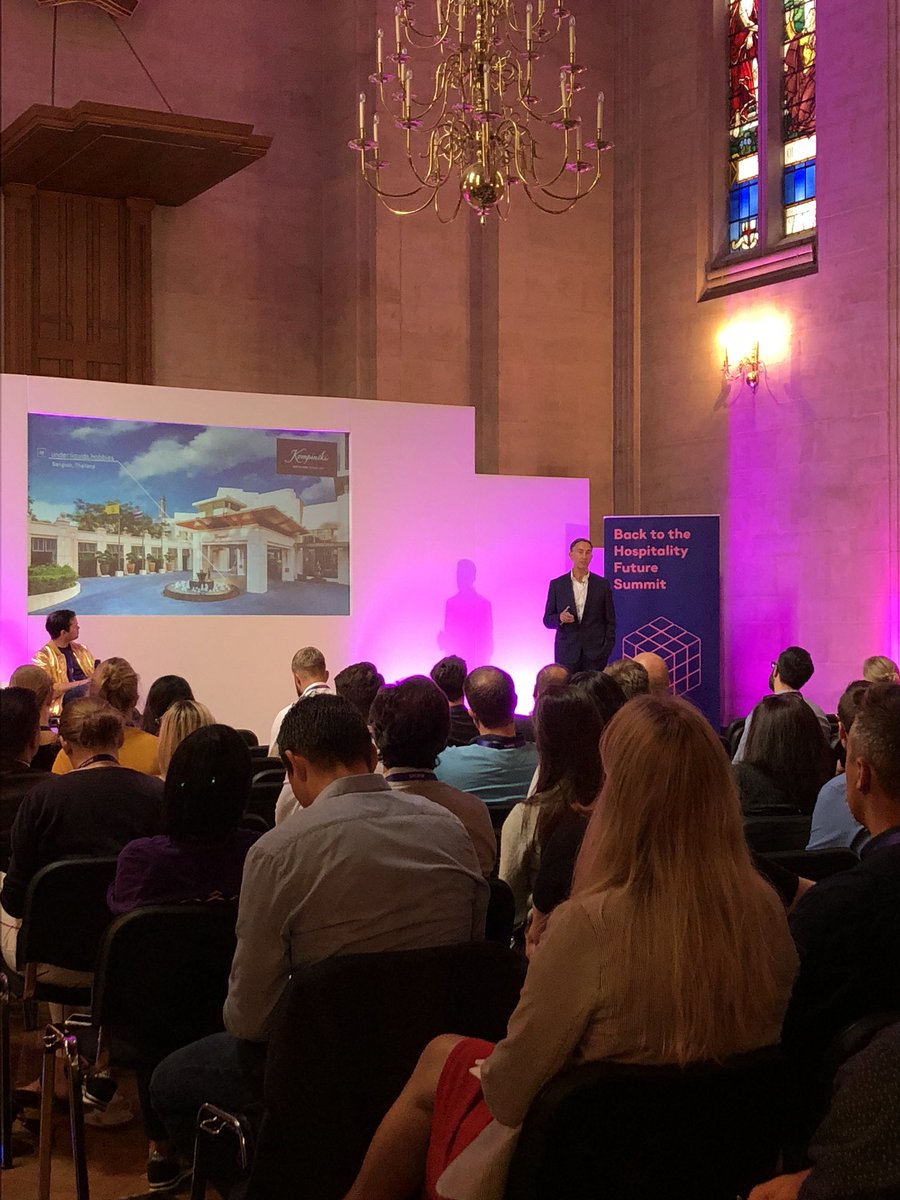 Happening right now...Tech vs Tech: what new technologies can we really use in hospitality? <a href="/what3words/">what3words</a> <a href="/Northern_PD/">Northern PD</a> <a href="/CityHub/">CityHub</a> <a href="/windingtree/">Vy Dao</a> <a href="/Triptease/">Triptease</a>

#BTTHFS2018 #hospitalitytech #hoteltech