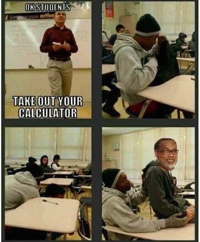 ShafrazNaeem's tweet image. Mihaaru university thakuga beynunkuranee Adhureylator!!! #PPMcalculator