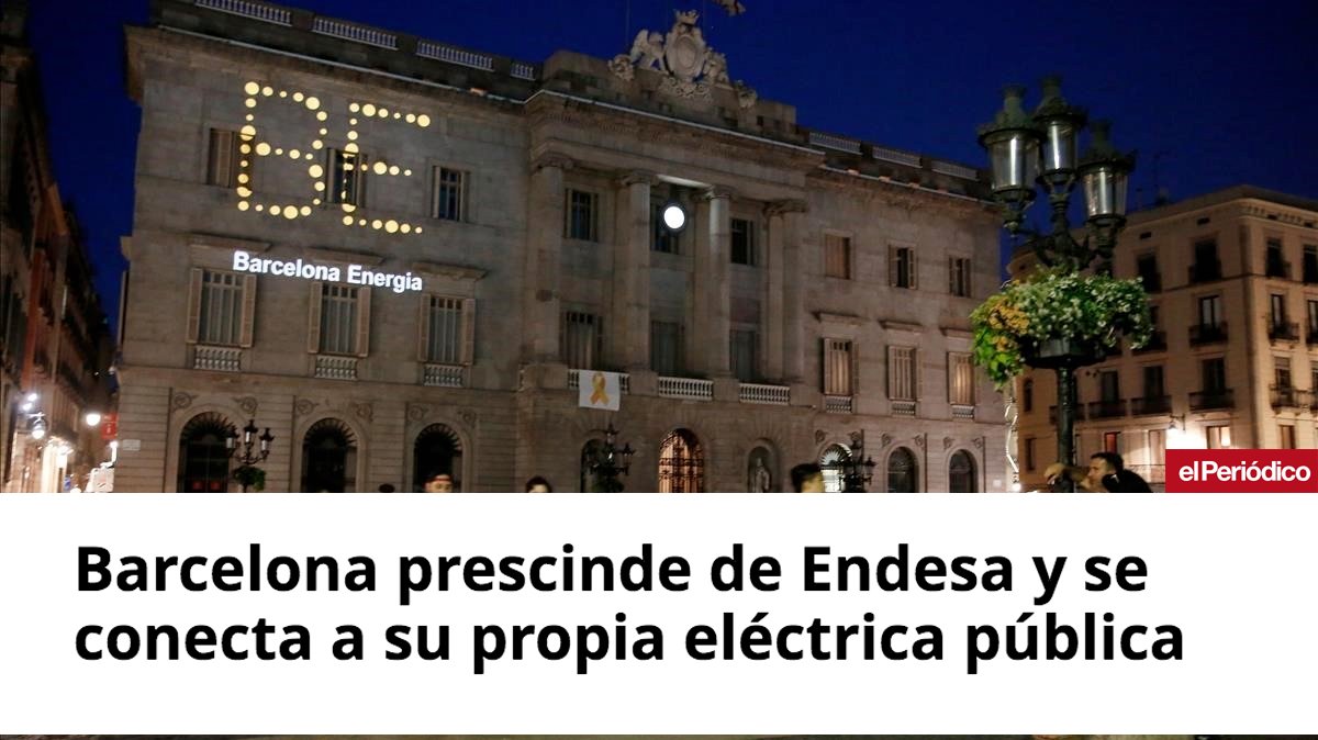 bcnencomu's tweet image. Si el Ayuntamiento de Barcelona ha hecho esto, imaginad lo que puede hacer el Estado. No hay excusas para no #BajarLaFactura de la luz. Solo hace falta un poco de valentía, @sanchezcastejon elperiodico.com/es/barcelona/2…
