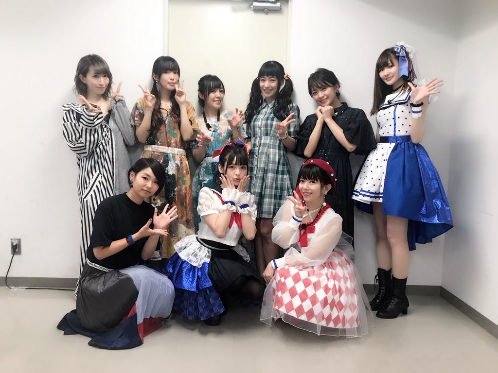 ポプテピピック スペシャルイベント Pop Cast Epic 4ページ目 Togetter