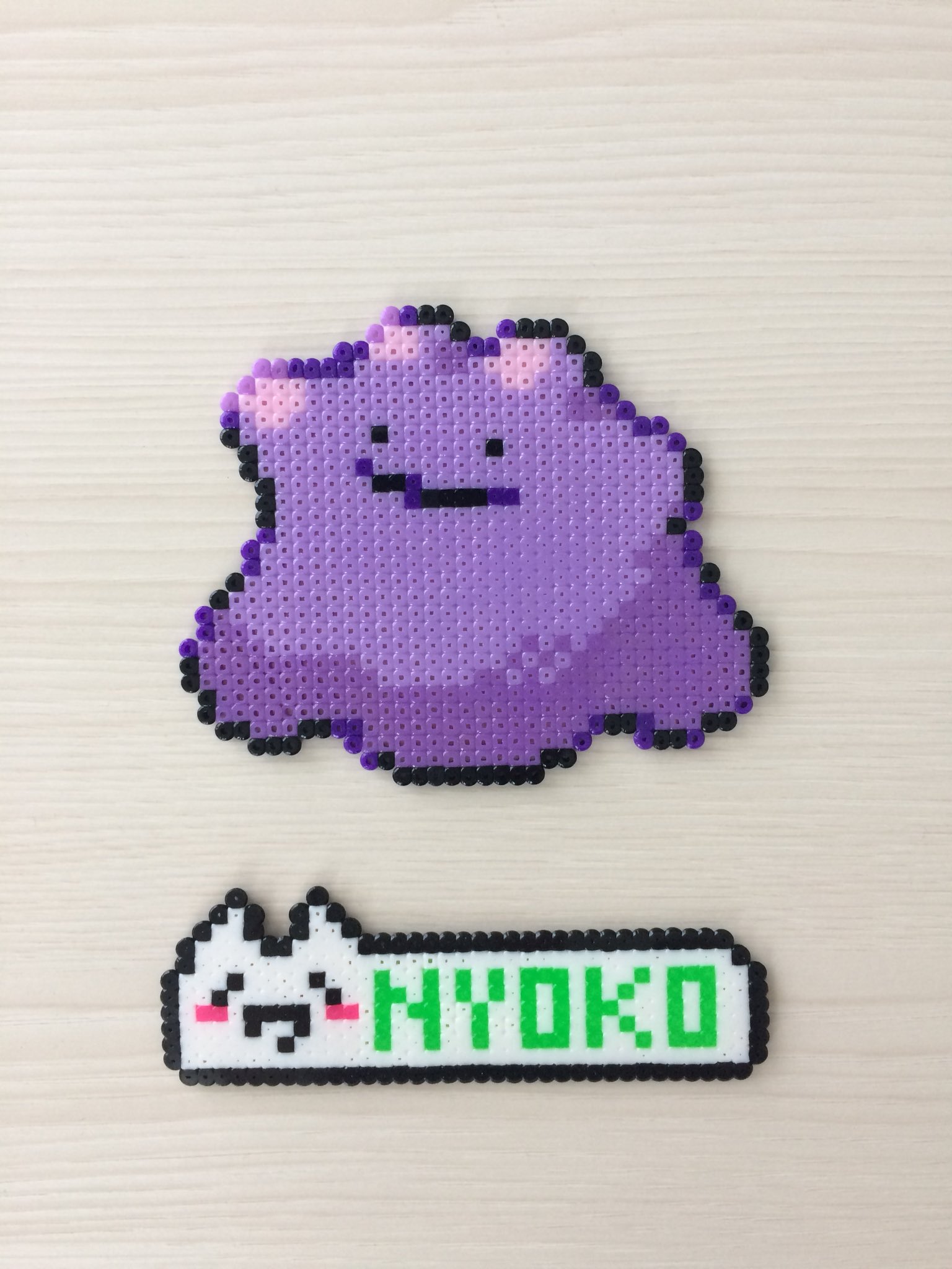 にょこ on X: 