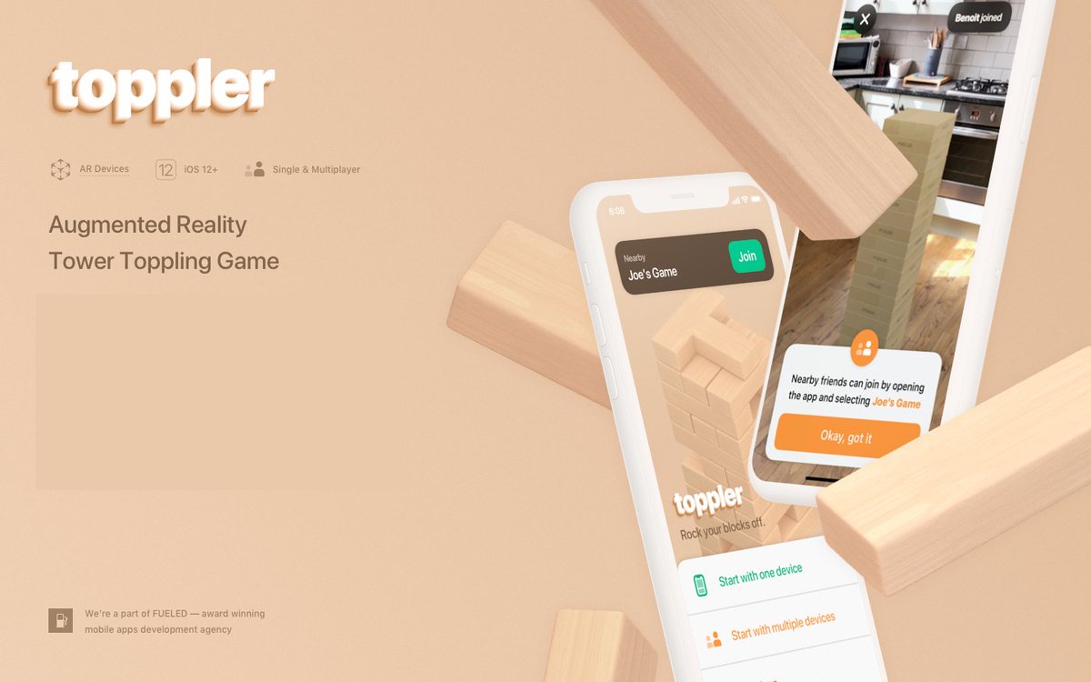 I just subscribed to Toppler. Check it out 👉 producthunt.com/upcoming/toppl… via <a href="/Fueled/">Fueled</a>