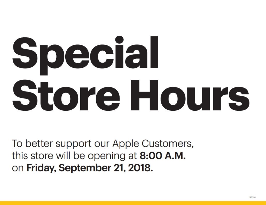 This friday only!! Your local Sprint store in Seabrook Nh on RT 1 will be opening up 2 hours early for our Apple launch. Look forward to seeing you there. Call for more info at 603-474-9300. <a href="/DannyIsho/">Danny Isho</a> <a href="/John_Gore54/">John Gore</a> <a href="/Wads20/">John Moulison</a> <a href="/SPG_EGALLANT/">Ernie Gallant</a>