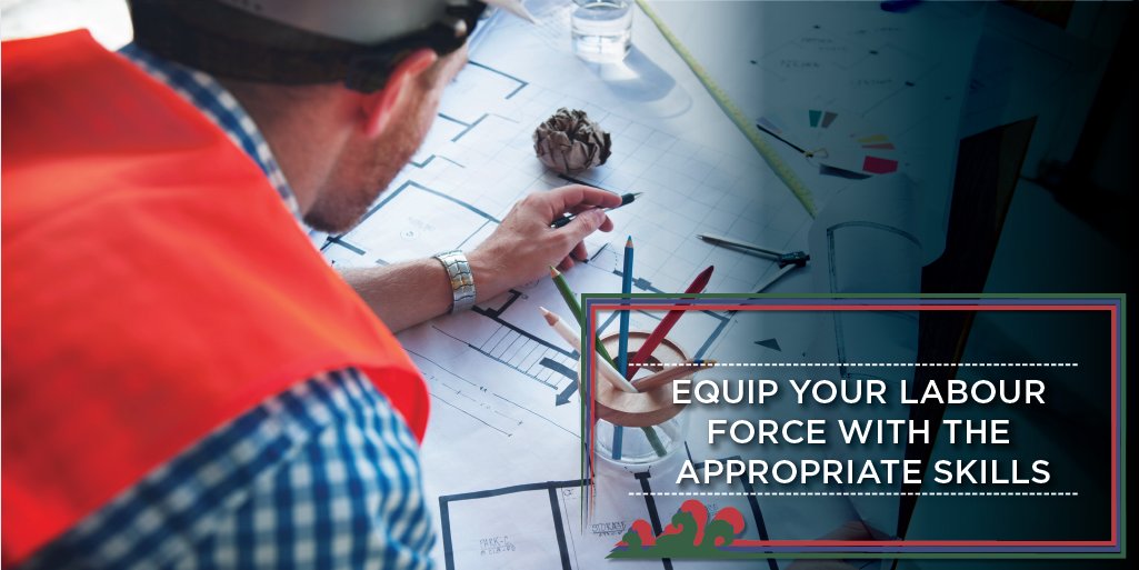 tripleEtraining's tweet image. On-the-job training will equip your labour force with the skills required for the jobs of today (and those of tomorrow). Build a brighter tomorrow; train your employees today. #WorkBasedTraining #BuildTheFuture