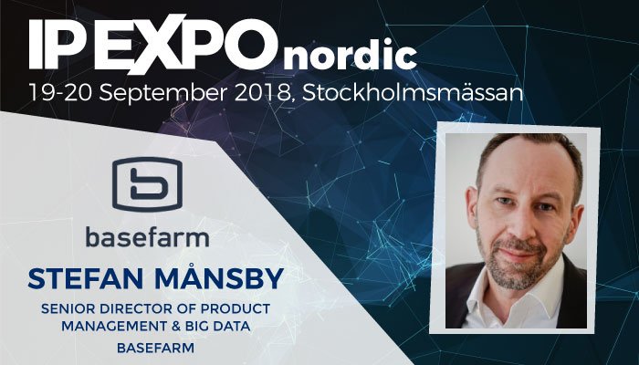 Sessions will pause between 12:10 and 13:20 for lunch! Join us back here for the @Basefarm's Keynote session 'Distrupted', Microsoft, Cisco and much more!bit.ly/2NU5j5f