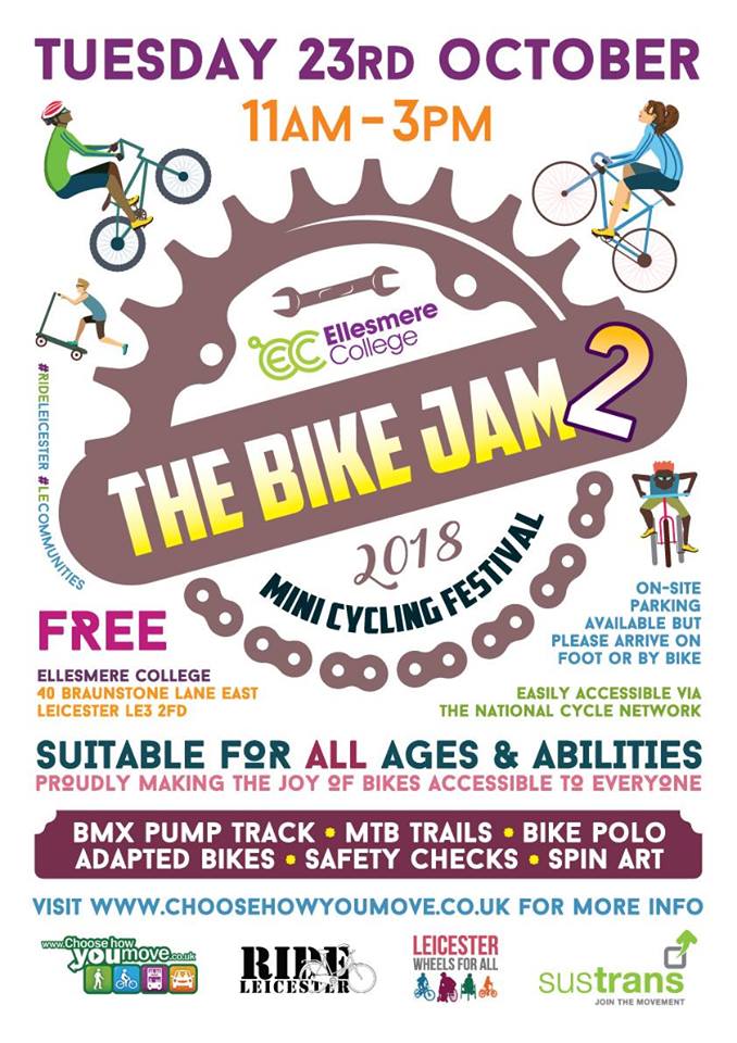 Active Leicester tweet media