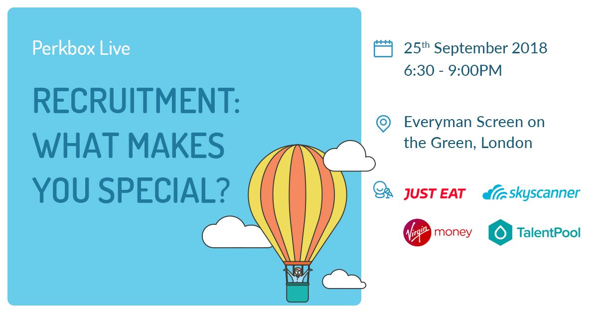 Is your #recruitment fit for purpose? Find out at #PerkboxLive on 25th September! <a href="/perkbox/">Perkbox</a>  buff.ly/2w8oJcx