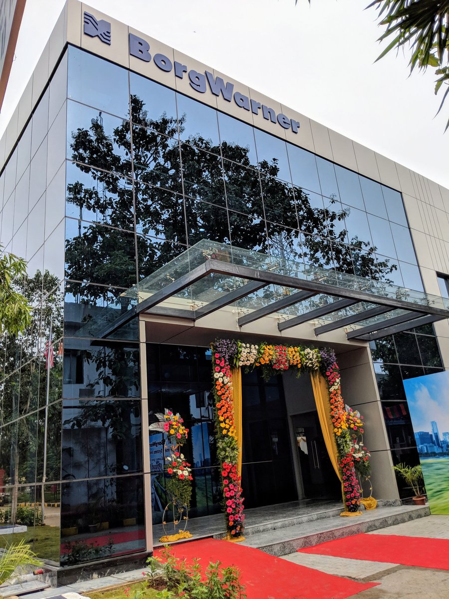 ACImagazine's tweet image. @BorgWarner, opened it&apos;s expanded facility in #Kakkalur, #Chennai. With its leading-edge production line for advanced #enginetiming and #VCT systems, the expanded plant is ready to meet the #BSVI norms. @CVmagazine #acimagazine #CleanerCars #efficiency @CARIndia
