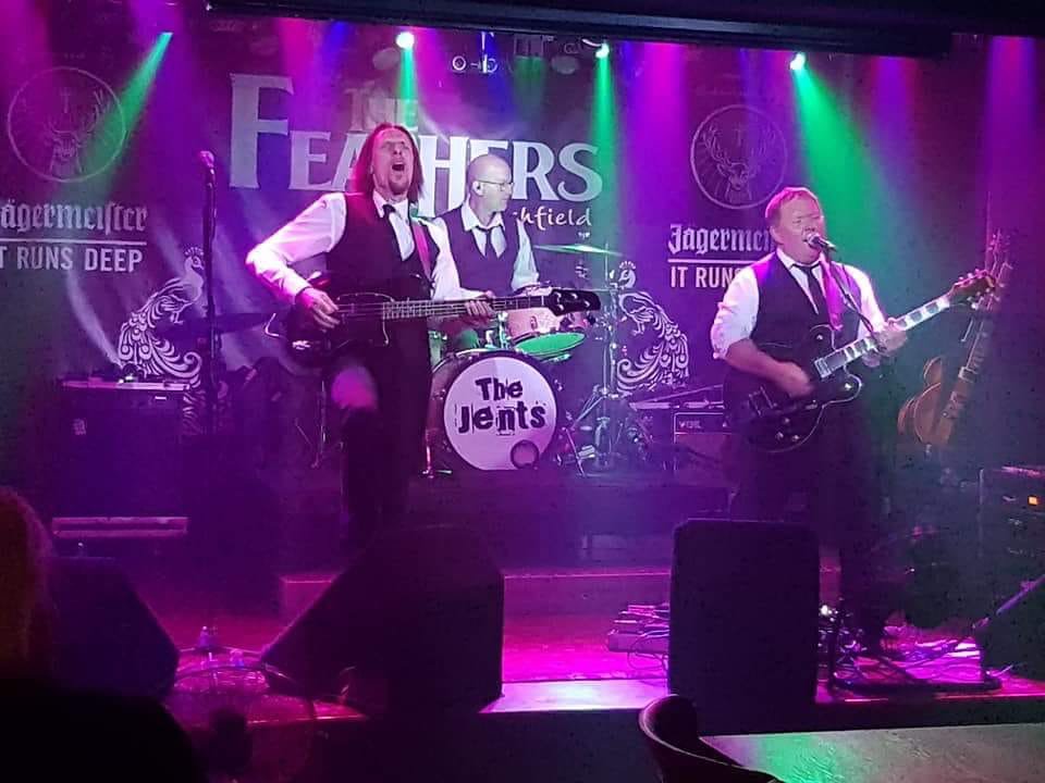 Who is nearly ready for the weekend?! 🙋‍♀️

This Friday 3 piece band The Jents are returning from 9pm! 🎉

But you can always get down here for cocktail hour and dinner first 😁