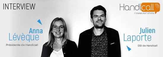 WeAreCoverApps's tweet photo. #Centresdecontacts 
🤝 Quand la #Robotisation permet à l'humain d'être meilleur : le retour d'expérience d'Handicall. ➡️ https://t.co/ZtMr2XA7UJ https://t.co/dgijRyQ07T