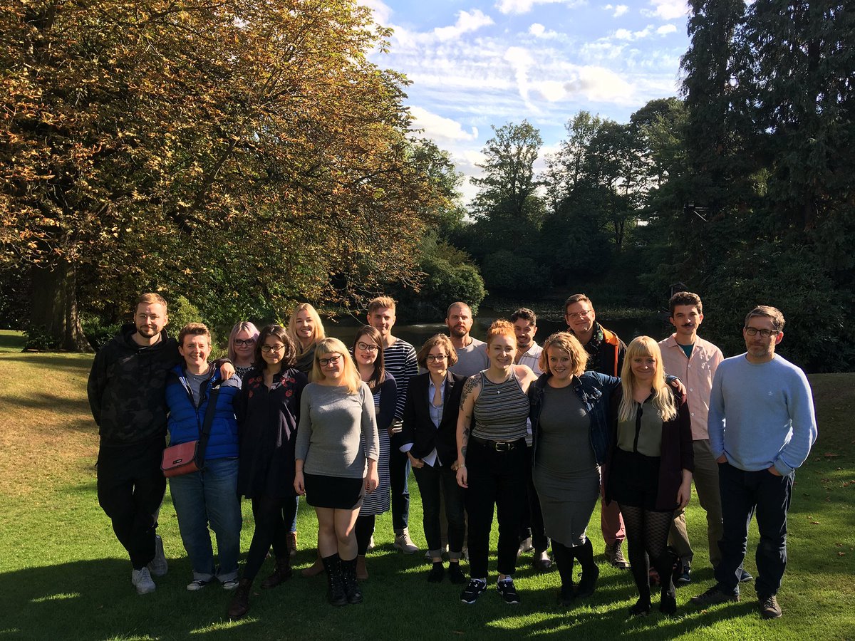 WE'RE RECRUITING: Festival Director // We’re looking for a visionary to steer the good ship #sheffdocfest. Is that you? Apply by 29 Oct: bit.ly/DFRecruitment