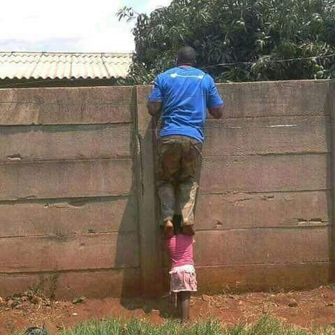 HarveyTbz's tweet photo. @Yubbie007 @MbalulaFikile Here's the first step-father of the year candidate. 😂 https://t.co/cSWuTtMNsb