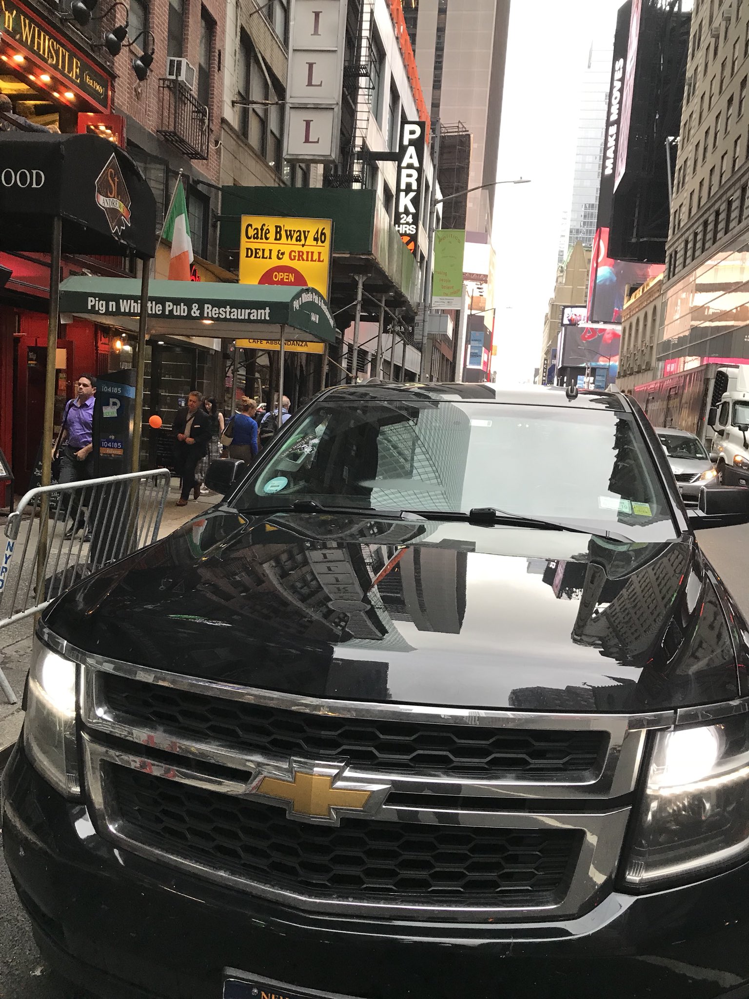 Dowling Chauffeur Drive on Twitter "A Big Thank you to my good friend