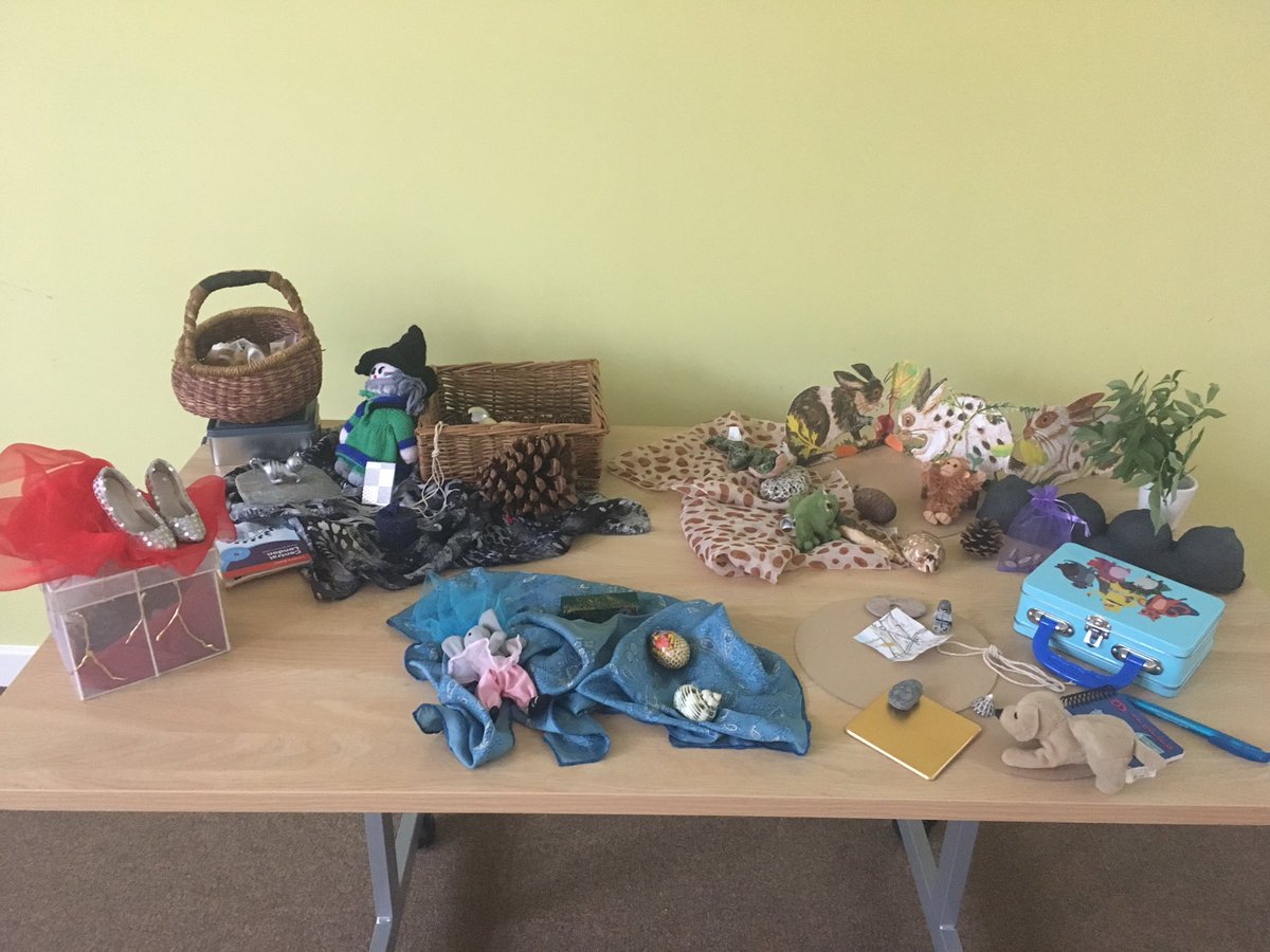 acornsey's tweet image. Great start to our Early Years SSIF #communicatetosucceed Talk to Write training day #languagefirst #provocations #resources #qualityfirstteaching