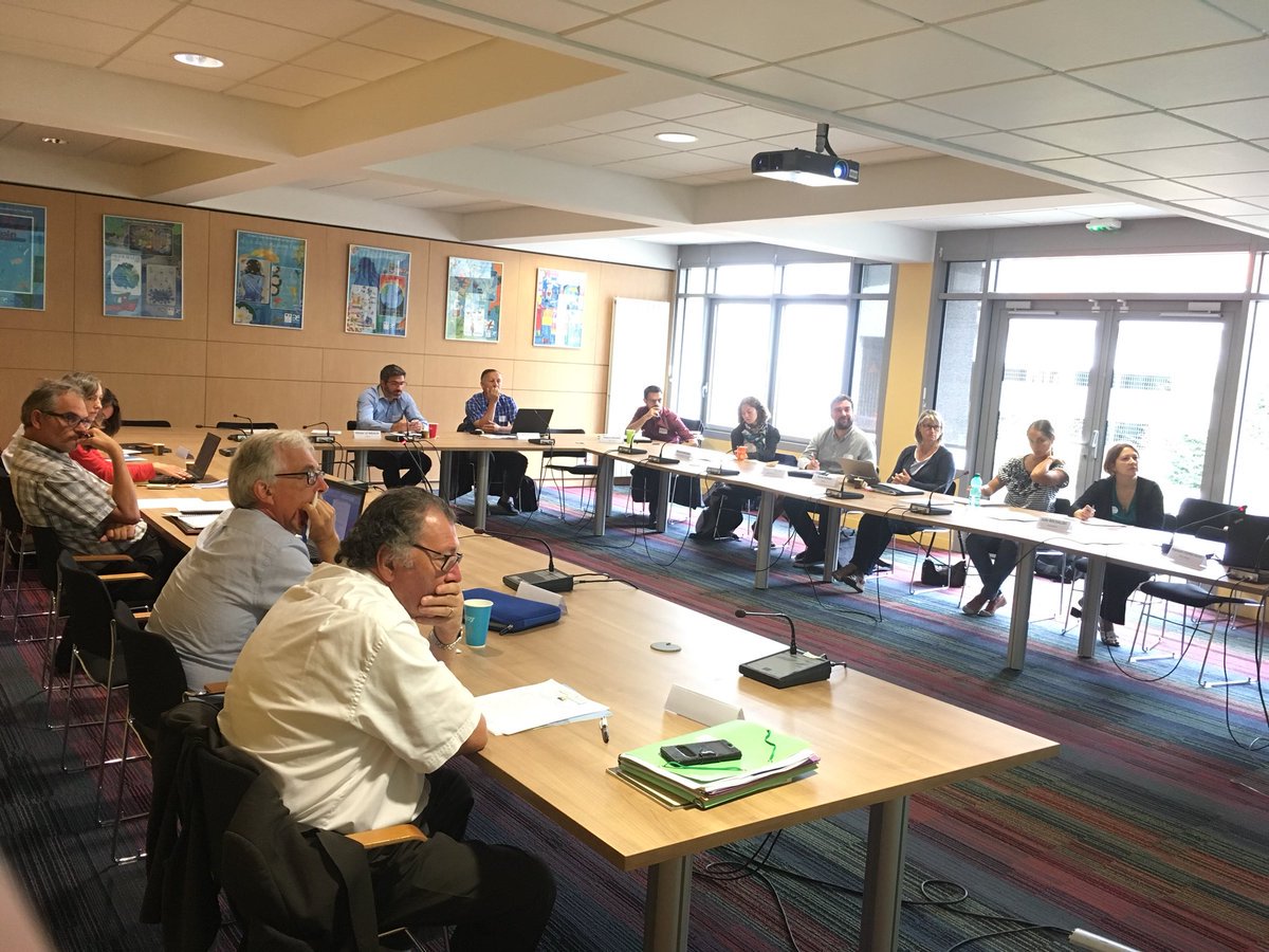 pole_dream's tweet photo. GT DREAM #Métrologie #Environnementale avec nos adhérents #CT2MC @olivierlemeaux #NKE #DSA @myAquasys @BRGM_fr @CRESITT @Univ_Orleans @suezFR https://t.co/kOMyTV6GO6