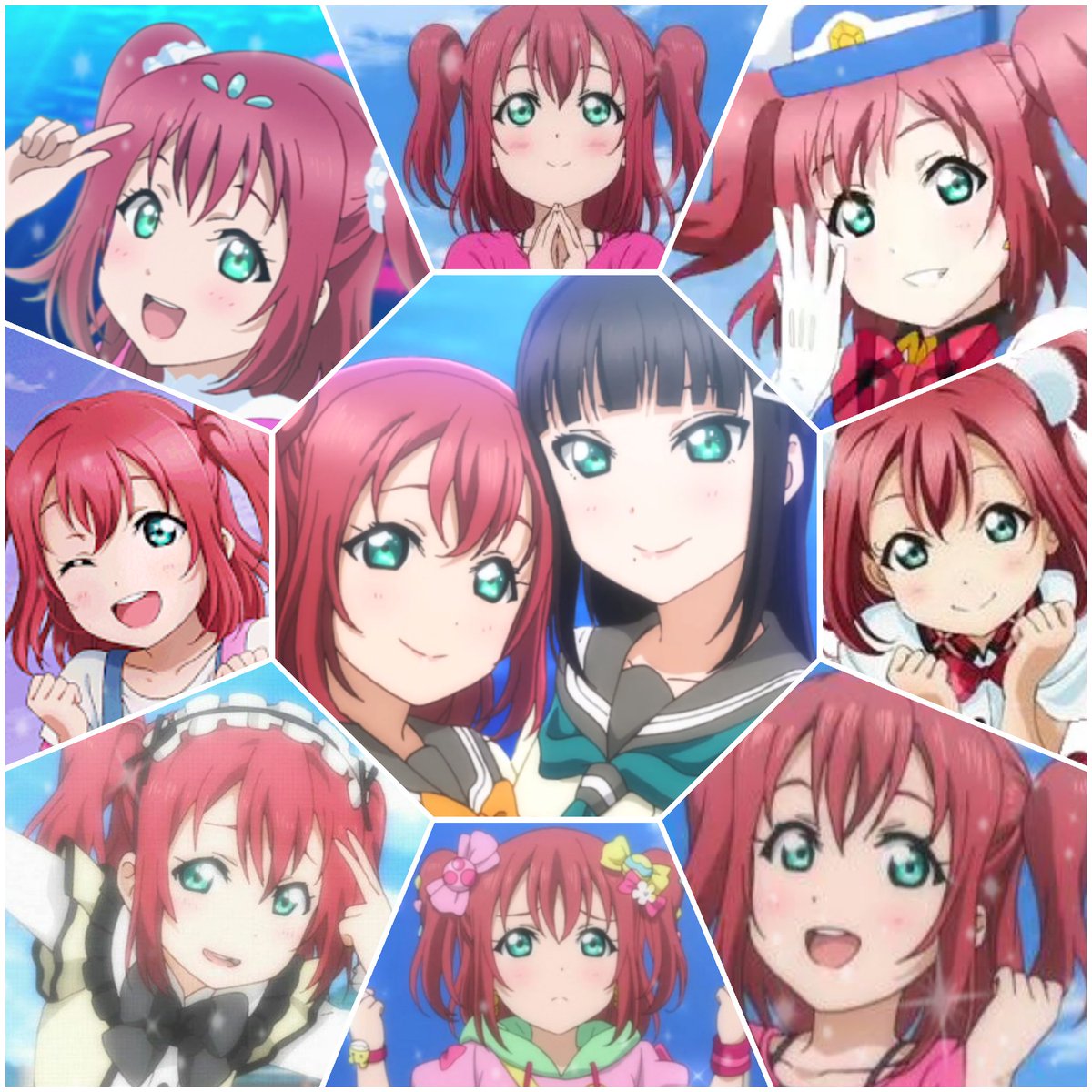 ichigokunn_'s tweet photo. #黒澤ルビィ生誕祭2018 
#9月21日は黒澤ルビィの誕生日 
#9いいね
#21RT https://t.co/rpoOC6dk3d