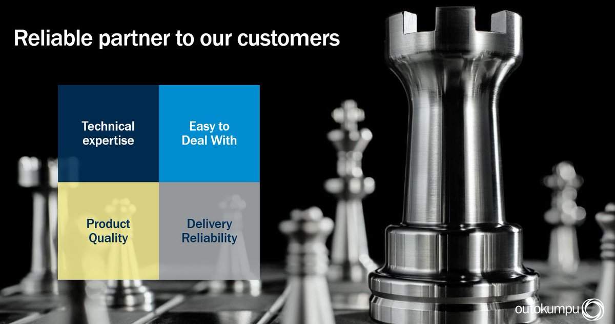 Outokumpu On Twitter Outokumpu S Long Products Are On Stage Today At Isss18 Our Ba Long Products President Kari Tuutti Will Talk About How Outokumpu Creates Value Through High Performance Long Products Customerexperience
