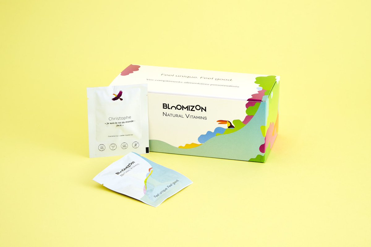 BLOOMIZON tweet media