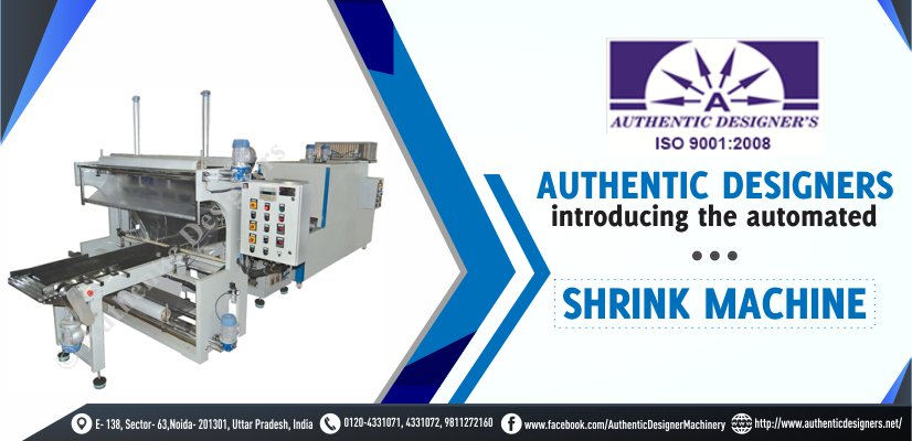 AuthenticDsignr's tweet image. Authentic Designers Introducing The Automated #ShrinkMachine

authenticdesigners.wordpress.com/2018/09/19/aut… …

#PouchMakingMachine  #BottleLabelingMachine  #StickerLabelingMachine  #ShrinkLabelingMachine