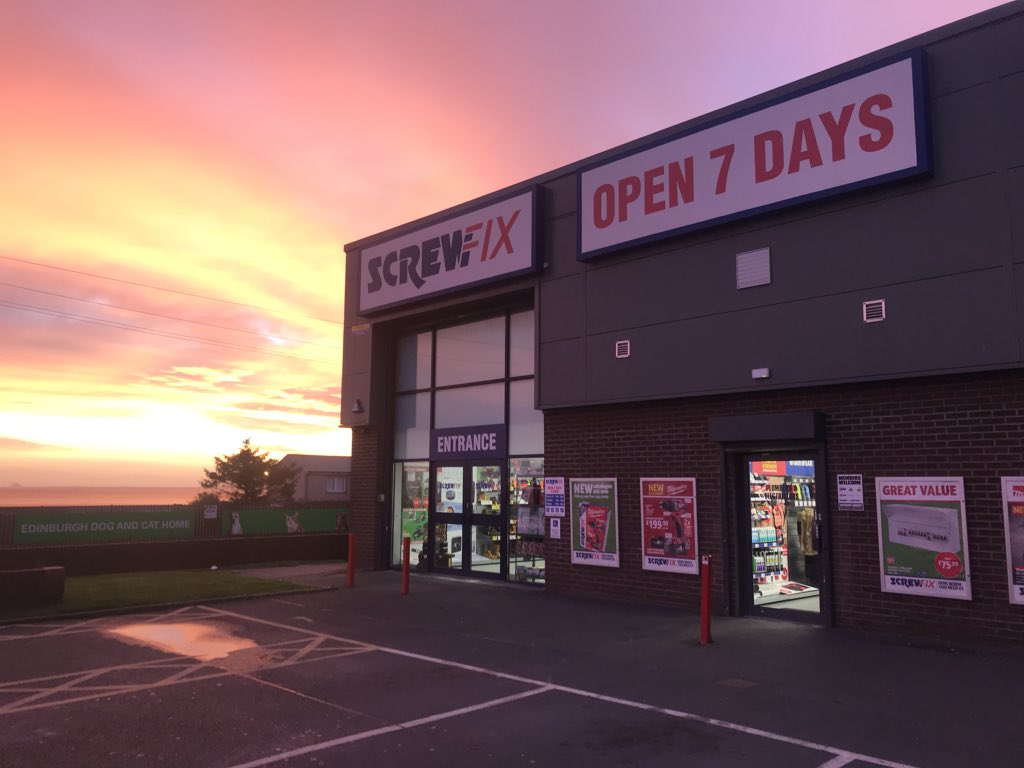 beware of the dog sign screwfix