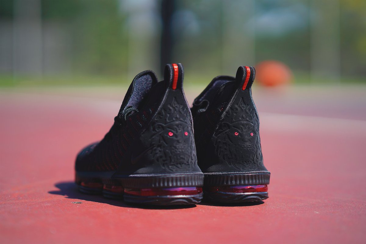 lebron xiv fresh bred