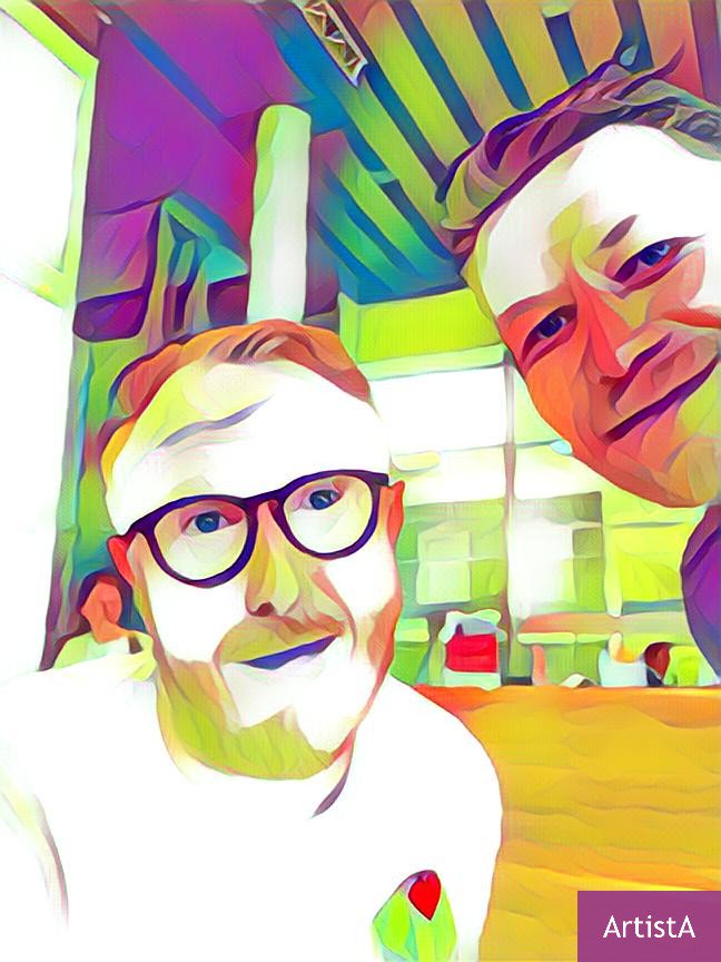 iLoveOpenStack's tweet photo. Heute sind die Nerds wieder frisch am Start. 8.30Uhr geht es mit Yoga los. Dank Andreas dem Architekten werden wir das schon rocken. #werkstolz #YAMHack https://t.co/gxTLNywAII