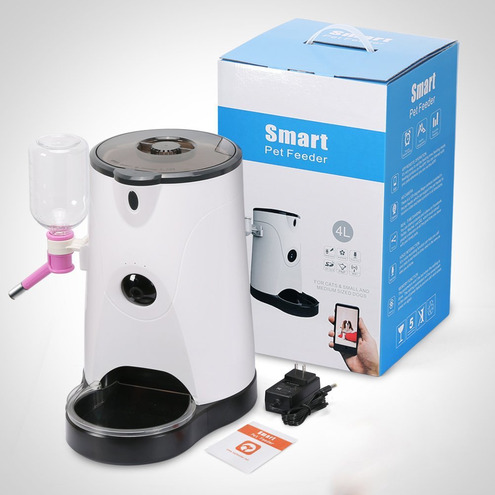 As already sold much quantity  this kinds pet feeder. its unit price just need 68 USD in order to feedback all clients supporting. 

Any need,please inquiry us : henry@petfoodfeeder.com