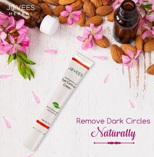 jovees dark circle cream