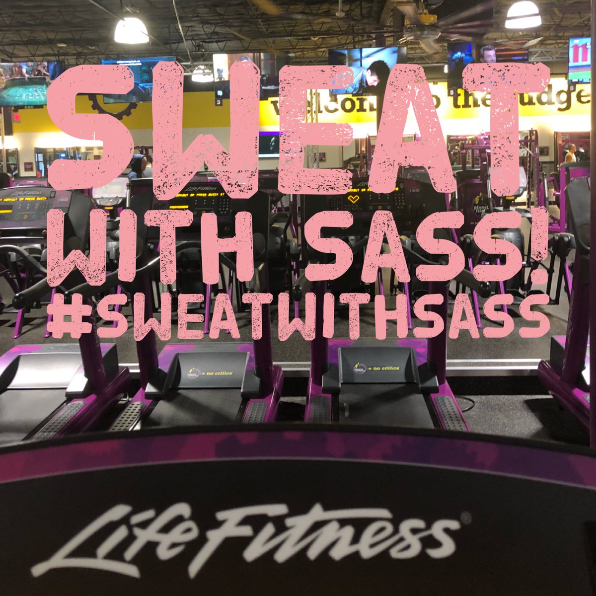 ‘#SweatwithSass’ - I will share fast paced, upbeat  #DJ #mixes/#shows to pair with your #workout. I will post on my website &amp; #socialmedia #gym #motivate #exercise

Have a mix you think fits? Or do you want to do an exclusive mix? 

Msg me:
Christina@AudiationMagazine.com