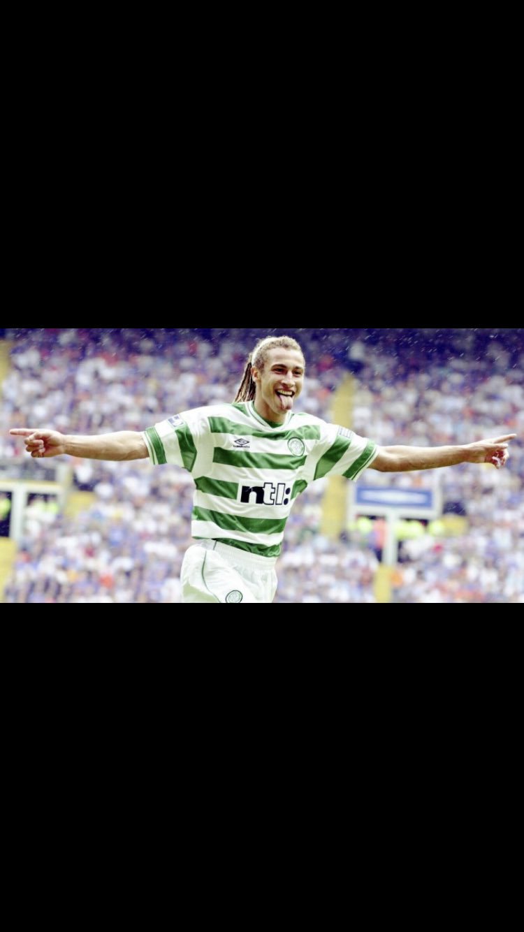 Happy birthday to this man 

My hero , our king , mr henrik Larsson      