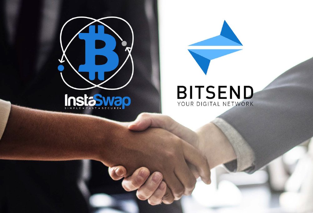 MasternodeL's tweet image. .@bitsend is now available for exchange with @InstaSwap_io 😃

#Bitsend #Instaswap #masternode #exchange