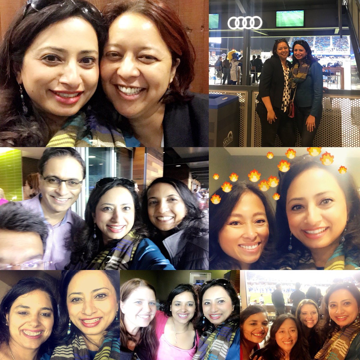 VarshaKanwar's tweet photo. "Each one of us can make a difference; Together we make change!" @rekrawat great to have you at #CXPlatforms team building. Excited for all the new connections & new opportunities unveiled for @Connected_Women & @Cisco_MFI FY19 partnership #WeAreCisco #NetworkingWithAPurpose https://t.co/1CEtlBStgo