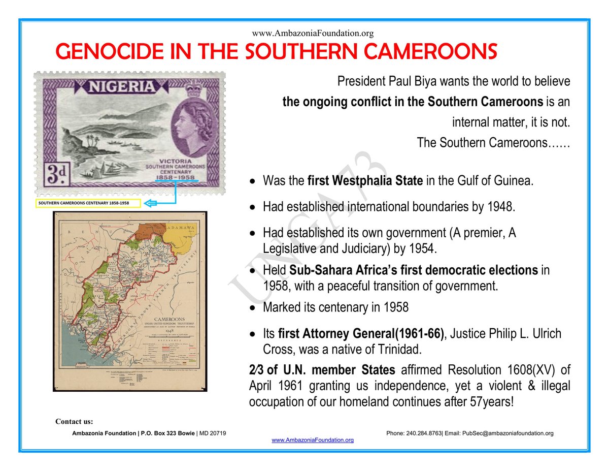 FOSC13's tweet photo. #warnjason #Espaillat #repjoseserrano #RepGregoryMeeks #RepMaloney #carolynmaloney #reptomsuozzi #michelesison #josephcrowley @RepKathleenRice #RepSeanMaloney #HakeemJeffries #Stefanik #SouthernCameroons #genocide #GenocideinSouthernCameroons #yvetteclarke #zeldin #NitaLowey #CNN https://t.co/dSZkubGQrI