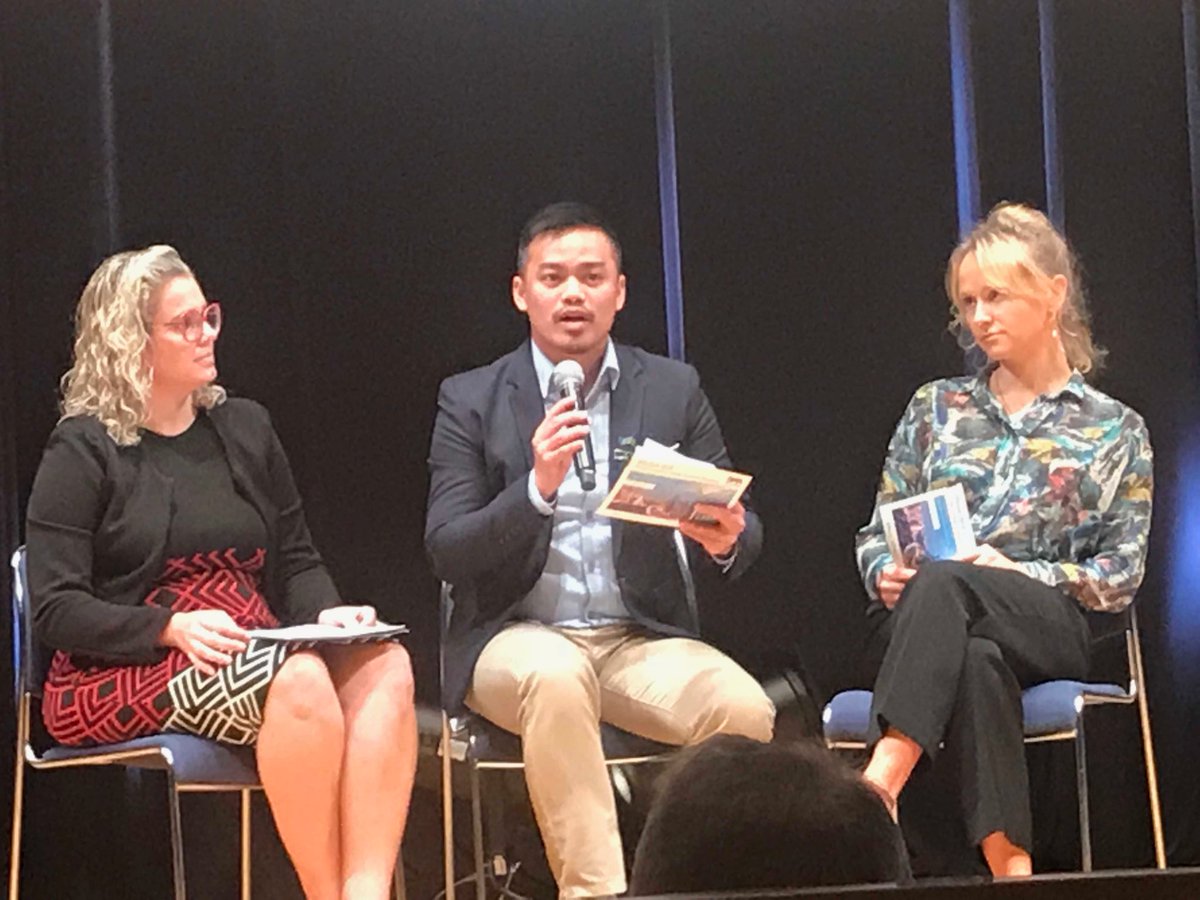 Ed4Water's tweet image. “People are demanding healthy, livable cities”...⁦@IWAHQ⁩ Closing Session of #WorldWaterCongress, Tokyo ⁦@LynnBroaddus⁩