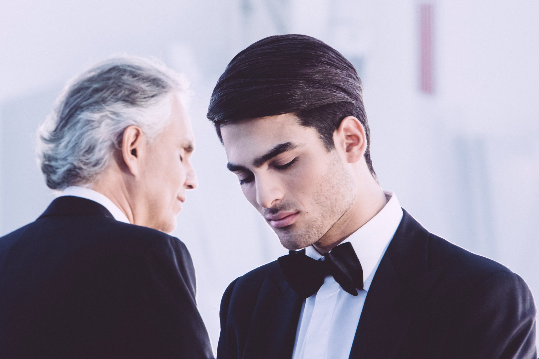 Andrea Bocelli Fall On Me Deutsch
