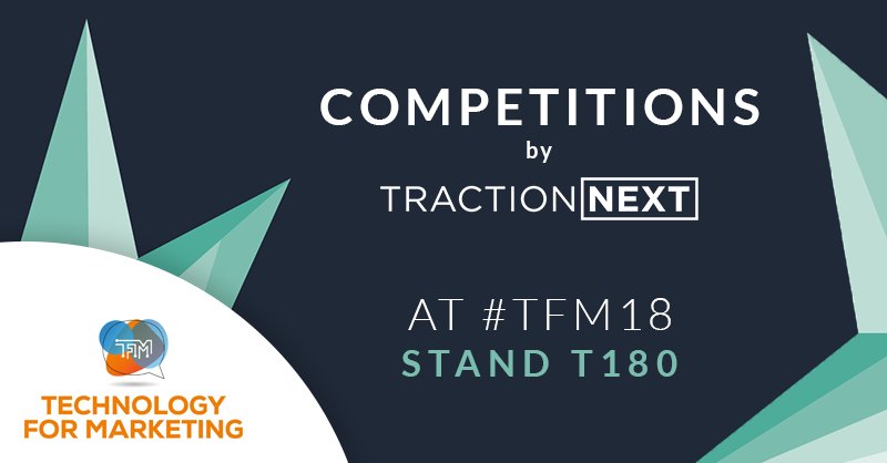 Traction Digital tweet media