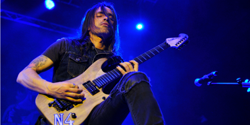 Happy Birthday Nuno Bettencourt! 